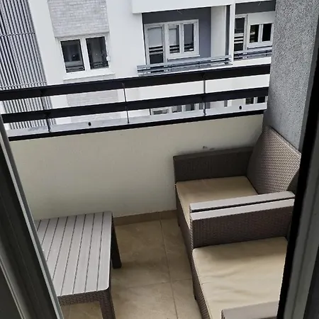 Apartment Hugo Hill Kompleks- U Blizini Akva Parka