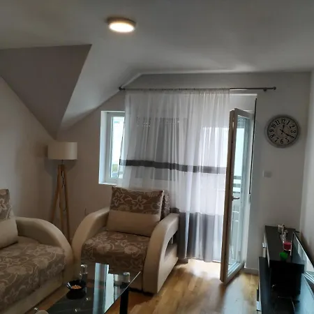 Hugo Hill Kompleks- U Blizini Akva Parka Apartment Soko Banja