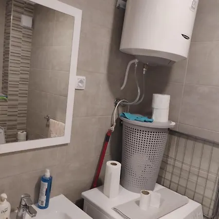 Hugo Hill Kompleks- U Blizini Akva Parka Apartment