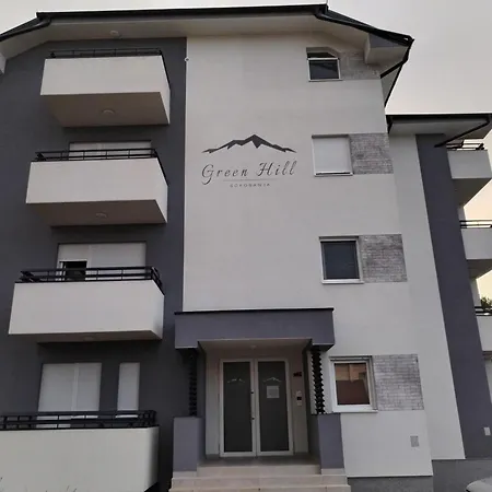 Apartment Hugo *