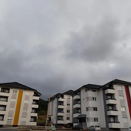 Hugo Hill Kompleks- U Blizini Akva Parka Apartment