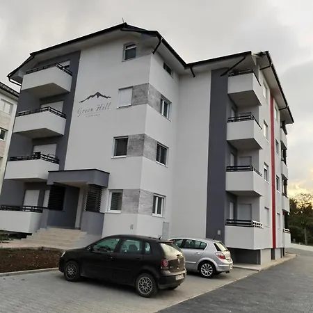 Apartment Hugo *