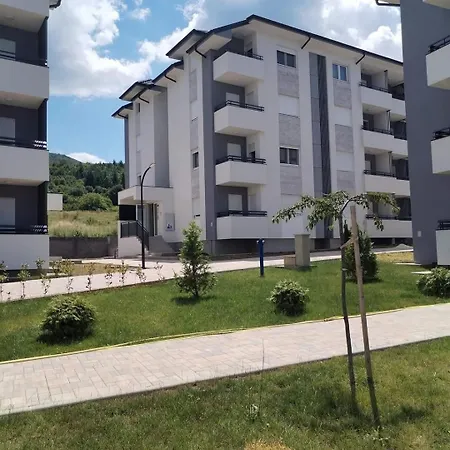 Hugo Hill Kompleks- U Blizini Akva Parka Apartment